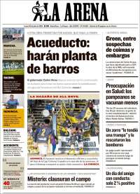 Diario La Arena