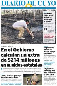 Diario de Cuyo