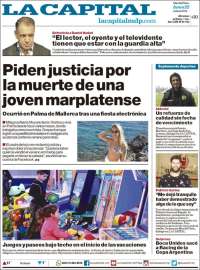 Diario La Capital - Mar del Plata