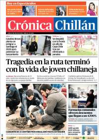Crónica Chillán