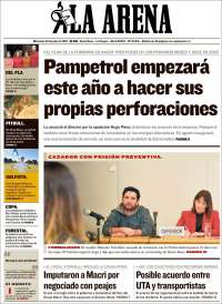 Diario La Arena