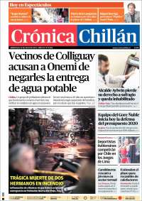 Crónica Chillán