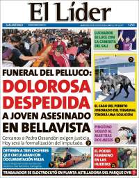 Lider de San Antonio