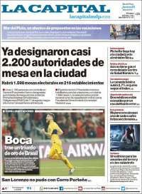 Diario La Capital - Mar del Plata