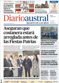 El Diario Austral de Valdivia