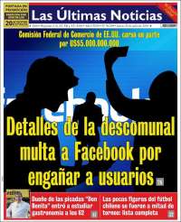 Las Últimas Noticias