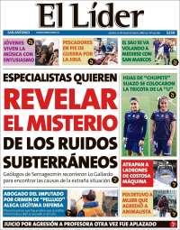 Lider de San Antonio