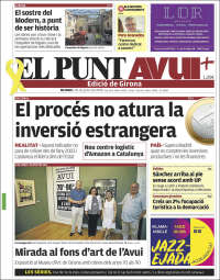 El Punt Avui - Girona