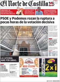 Norte de Castilla - Palencia