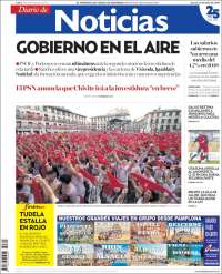 Noticias de Navarra