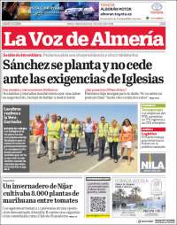 La Voz de Almería