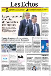 Les Echos
