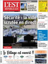L'Est Republicain