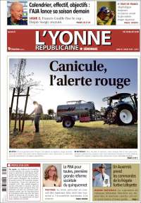 L'Yonne-Républicaine