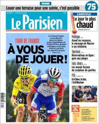 Le Parisien