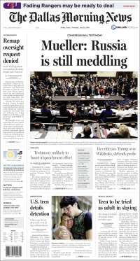 Dallas Morning News