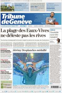 La Tribune de Genève