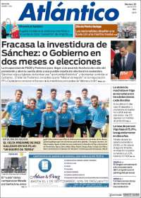 Atlántico Diario
