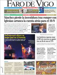 El Faro de Vigo - Pontevedra