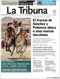 La Tribuna de Toledo