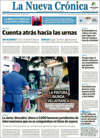 La Nueva Crónica