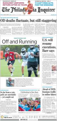 Philadelphia Inquirer