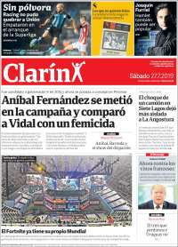 Clarín