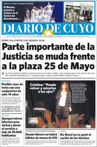 Diario de Cuyo