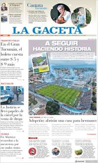 La Gaceta