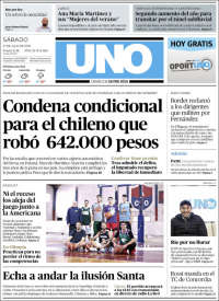 Diario Uno de Entre Ríos