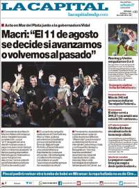 Diario La Capital - Mar del Plata