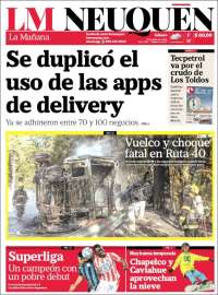 La Mañanade Neuquén