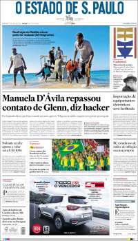 O Estado de São Paulo