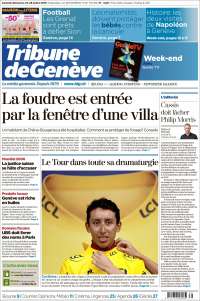 La Tribune de Genève