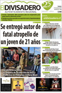 Diario El Divisadero