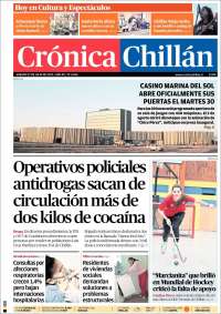 Crónica Chillán