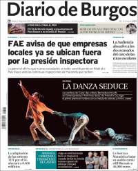 Diario de Burgos