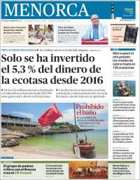 Menorca - Diario Insular