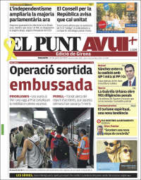 El Punt Avui - Girona