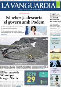 La Vanguardia