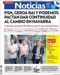 Noticias de Navarra
