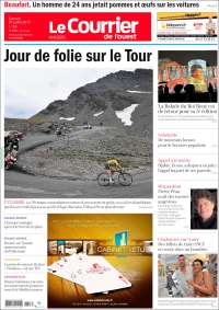 Le Courrier de l'Ouest