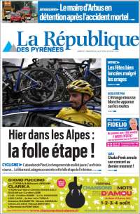 La République des Pyrénées