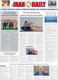 Iran Daily