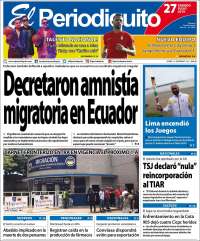 Periodiquito de Aragua