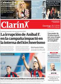 Clarín