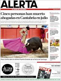 Alerta - El Diario de Cantabria