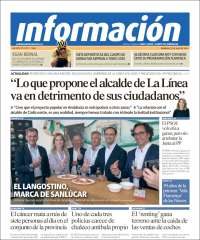 Portada de Información - Jerez (Espagne)