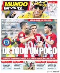 Mundo Deportivo Bizkaia