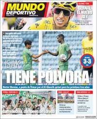 Mundo Deportivo Gipuzkoa